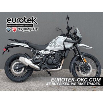 New 2025 Royal Enfield Himalayan
