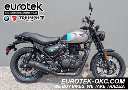 Photo 1 for New 2025 Royal Enfield Hunter 350