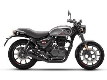 New 2025 Royal Enfield Hunter 350