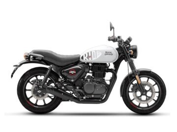 New 2025 Royal Enfield Hunter 350