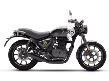 New 2025 Royal Enfield Hunter 350