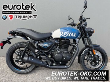 New 2025 Royal Enfield Hunter 350