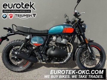 New 2025 Royal Enfield INT650