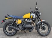 New 2025 Royal Enfield INT650
