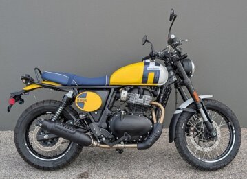 New 2025 Royal Enfield INT650