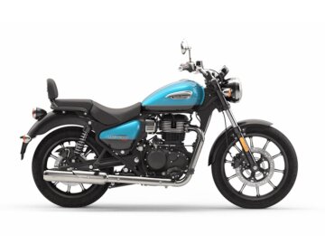 New 2025 Royal Enfield Meteor