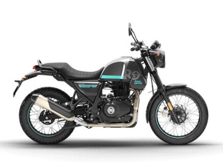 Photo 1 for New 2025 Royal Enfield Scram 411