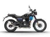 New 2025 Royal Enfield Scram 411