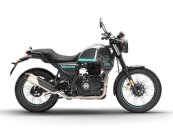New 2025 Royal Enfield Scram 411