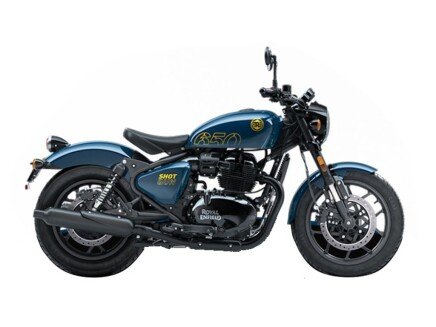 Photo 1 for New 2025 Royal Enfield Shotgun 650
