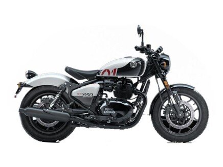 Photo 1 for New 2025 Royal Enfield Shotgun 650