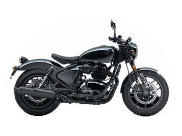 New 2025 Royal Enfield Shotgun 650