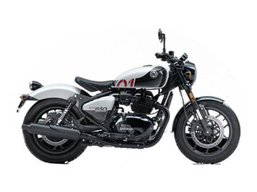 New 2025 Royal Enfield Shotgun 650