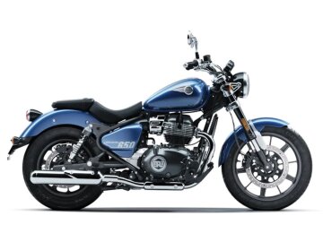 New 2025 Royal Enfield Super Meteor