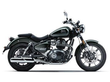 New 2025 Royal Enfield Super Meteor