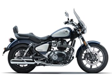 New 2025 Royal Enfield Super Meteor