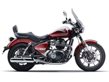 New 2025 Royal Enfield Super Meteor
