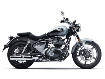 New 2025 Royal Enfield Super Meteor