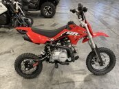 New 2025 SSR SR110