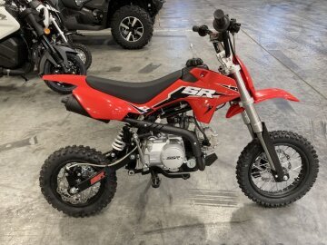 New 2025 SSR SR110