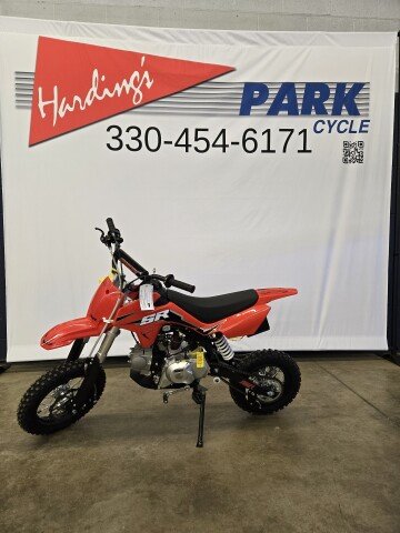 New 2025 SSR SR110