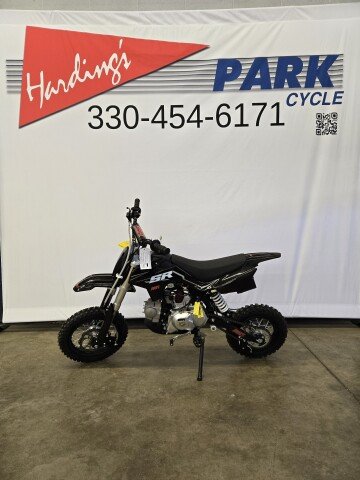 New 2025 SSR SR110