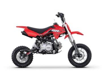 New 2025 SSR SR110