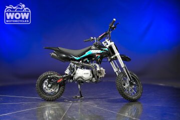New 2025 SSR SR110