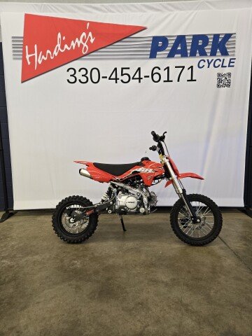 New 2025 SSR SR125