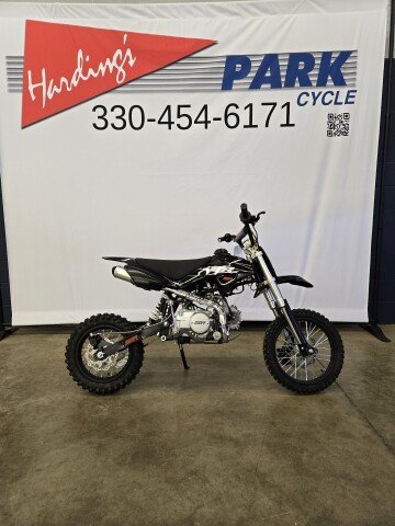 New 2025 SSR SR125