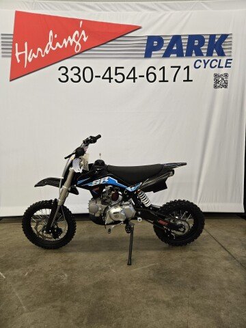 New 2025 SSR SR125