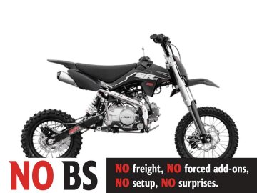 New 2025 SSR SR125