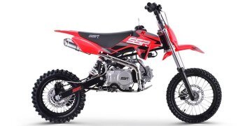 New 2025 SSR SR125
