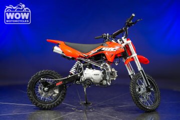 New 2025 SSR SR125
