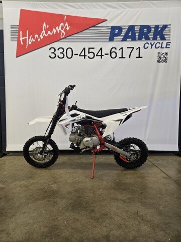 New 2025 SSR SR125R