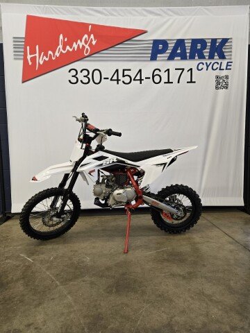 New 2025 SSR SR125R