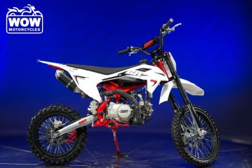 New 2025 SSR SR125R