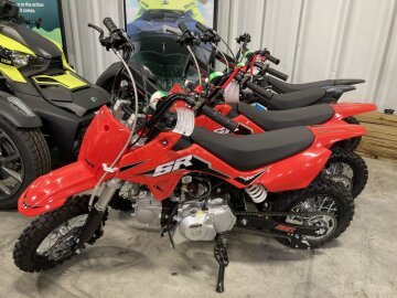 New 2025 SSR SR70