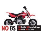 New 2025 SSR SR70