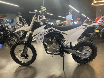 New 2025 SSR XD150