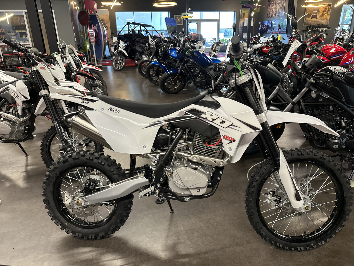 2025 SSR XD250 Motorcycles for Sale - Motorcycles on Autotrader
