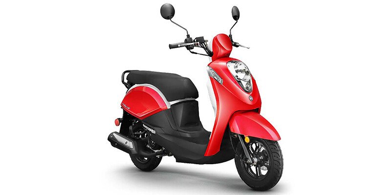 2025 SYM Mio 50 Specifications, Photos, and Model Info