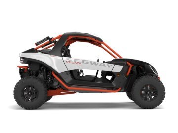 New 2025 Segway Villain