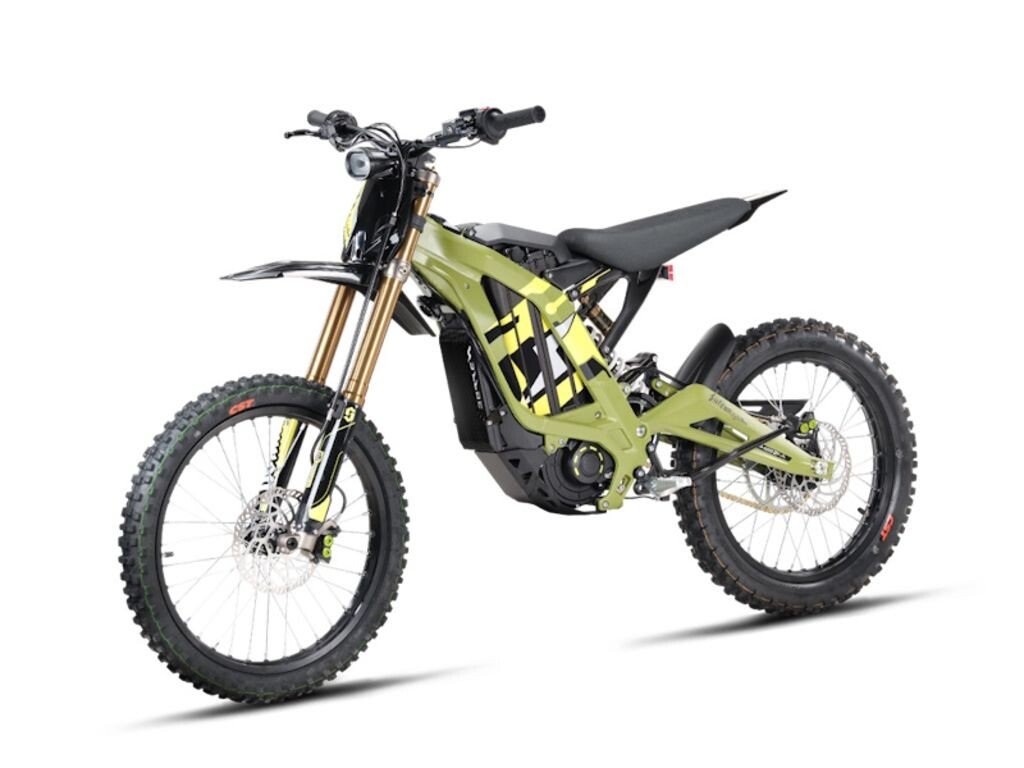 New 2025 Sur-ron Light Bee X