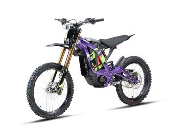 New 2025 Sur-ron Light Bee X