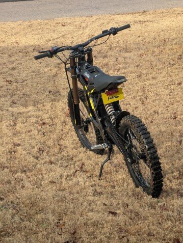 2025 Sur-ron Light Bee X