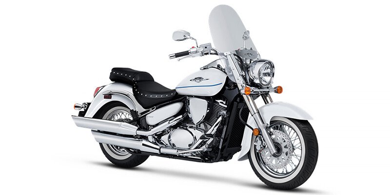 2025 Suzuki Boulevard 1400 C50T Special specifications