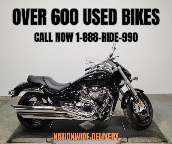 2025 Suzuki Boulevard 1800