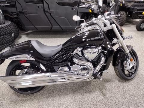 New 2025 Suzuki Boulevard 1800 M109R