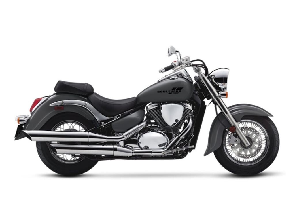 New 2025 Suzuki Boulevard 800
